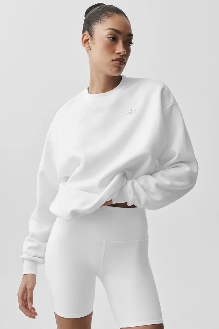 Alo Yoga White Best Sellers Collection - July 2026 — EXTRA MAGIC